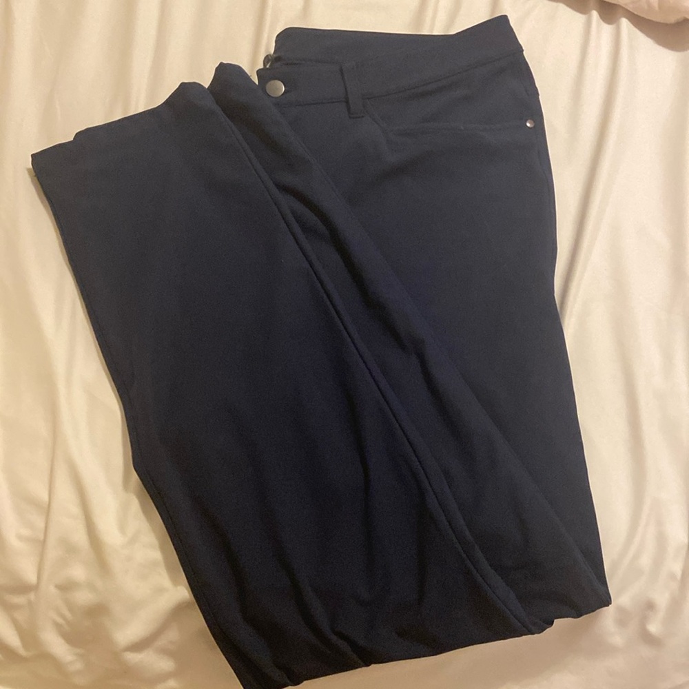 Men’s Lululemon Navy Pants